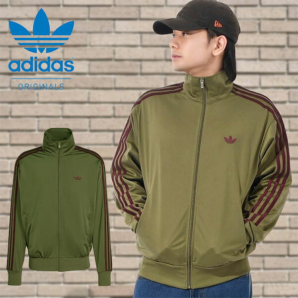 樂天商城 - 送料無料 アディダス メンズ レディース トラックジャケット adidas FIREBIRD TT ファイヤーバード ジャージ トラックトップ ジャケット ORIGINALS オリジナルス 2026春夏新作 TB671