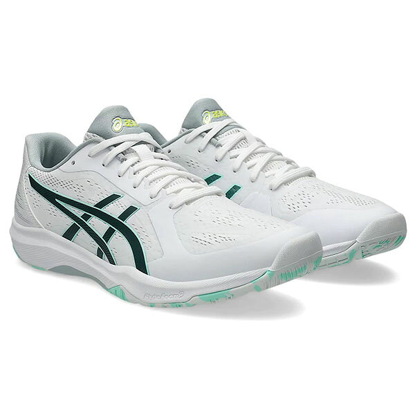 Ray Greenの送料無料 アシックス 卓球シューズ メンズ レディース 機動力・柔軟性 asics DYNAFEATHER ダイナフェザー 1073a064｜アングル2