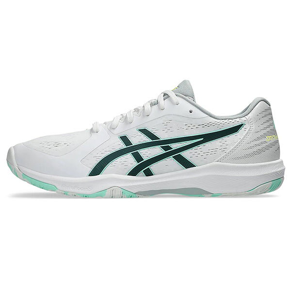 Ray Greenの送料無料 アシックス 卓球シューズ メンズ レディース 機動力・柔軟性 asics DYNAFEATHER ダイナフェザー 1073a064｜アングル3