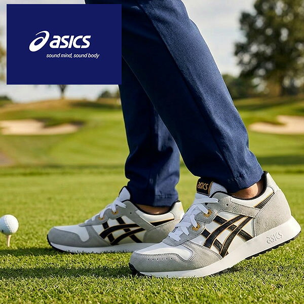 楽天市場】asics スパイクレスゴルフシューズの通販