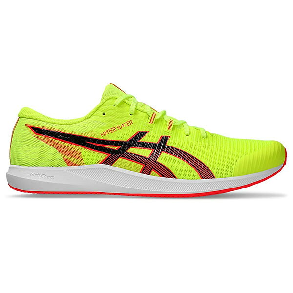 Ray Greenの送料無料 アシックス 長距離 陸上 シューズ メンズ レディース トラックレース対応 asics ハイパーレーサー HYPER RACER 靴 800m-10000m 1093A233｜アングル3