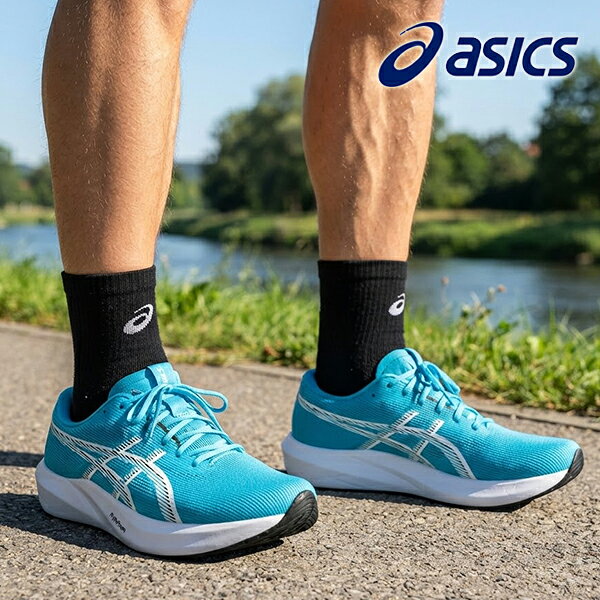 2026秋冬新作 送料無料 アシックス ランニングシューズ 軽量 メンズ asics Hyper Speed 6 ハイパー スピード 6 スニーカー ジョギング ウォーキング スポーツ トレーニング 通勤 通学 学校 1013A237