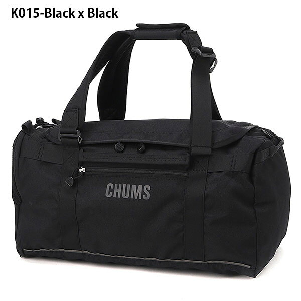 送料無料 背負える ボストンバッグ CHUMS チャムス Recycle CHUMS 2way Boston Bag...