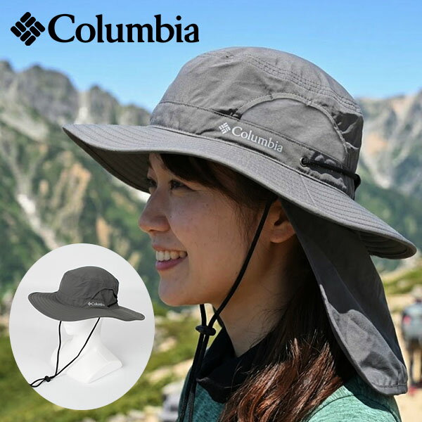 樂天商城 - ネコポス発送！送料無料 コロンビア アウトドアハット 冷却機能 UV Columbia メンズ レディース クールヘッドゼロ 4 ブーニー Coolhead Zero IV Booney サンシェード CU4539 2026春夏新作