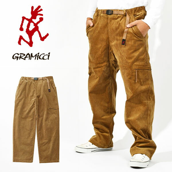 30%off M Τ ̵ ߥ GRAMICCI  CORDUROY UTILITY PANT ǥ桼ƥƥѥ 饤ߥ󥰥ѥ ޥƥ ѥ ȥɥ 饤ߥ л ѥ ܥȥॹ 󥰥ѥ G3FM-P009