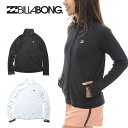 ■商品コメント &nbsp; ビラボン（BILLABONG）ジップラッシュパーカ ラッシュガード（RUSH GUARD） 左胸とロゴをあしらったジップアップラッシュガード。 光沢を抑えた上質の吸水速乾スムースを使用し、UPF（紫外線防止指数）50+のUVプロテクションとハイネックのチンガード、フード、サムホール付きの長袖がしっかりと日差しから肌を守ります。 程よくゆとりを持たせたシルエットで、タウンユースやワークアウトなど、様々な用途にご使用頂けます。 UV PROTECTION ITEM/UPF50+ M 身丈：66cm 身幅：55cm 肩幅：58.5cm 袖丈：51cm L 身丈：67.5cm 身幅：56cm 肩幅：60cm 袖丈：53cm BE013863 BE013-863 紫外線対策 水着 海水浴 プール ビーチ 日焼け対策 ladies women 水着 海 ラッシュガード ジップアップ ラッシュパーカー 水遊び 沢遊び サーフィン サーフ 日焼け防止 UPF50+ &nbsp; ■商品詳細 &nbsp; ■ブランド ビラボン（BILLABONG） ■商品名 ラッシュパーカー ■品番 BE013863 BE013-863 ■材質 ポリエステル100％ ■サイズ M 身丈：65.5cm 身幅：54cm 肩幅：59cm 袖丈：51.5cm L 身丈：67.5cm 身幅：55.5cm 肩幅：60cm 袖丈：53cm &nbsp; ■商品カラーにつきまして &nbsp; 可能な限り商品色に近い画像を選んでおりますが、閲覧環境等により画像の色目が若干異なる場合もございますので、その旨をご理解された上でご購入ください。 &nbsp; メーカー希望小売価格はメーカー商品タグに基づいて掲載しています