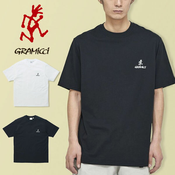 椦ѥåȯ ̵ ߥ T GRAMICCI  ONE POINT LOGO TEE  С ץ ȾµT ȥɥ 奢 礭 G4SU-T096 2024ղƿ