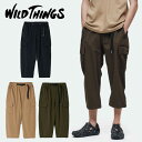  ChVOX WILDTHINGS CROPPED CARGO PANTS Y NbvhJ[Spc WT24032AD NC~Opc AEghA NC~O oR Lv pc {gX 2024tĐV