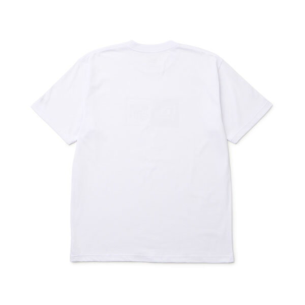 2026春夏新作 ネコポス発送！送料無料 半袖 Tシャツ ニューエラ NEW ERA SS CT TEE ORI PAISLEY BOX メンズ レディース ユニセックス ペイズリー 8オンス コットン ホワイト 白 14856700 3