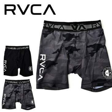 ゆうパケット対応可能! インナー ショーツ RVCA ルーカ メンズ ボクサー インナーパンツ 総柄 水着 サーフィン ボディーボード 海 ビーチ ビーチパンツ サーフショーツ BB041891 BB041-891 2020春夏新作 10%off