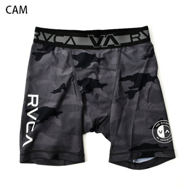 ゆうパケット対応可能! インナー ショーツ RVCA ルーカ メンズ ボクサー インナーパンツ 総柄 水着 サーフィン ボディーボード 海 ビーチ ビーチパンツ サーフショーツ BB041891 BB041-891 2020春夏新作 10%off