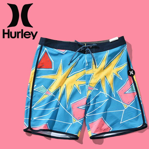 30インチ のみ 半額 50%offf 送料無料 サーフパンツ メンズ 水着 ハーレー HURLEY PHANTOM MORRO BOARDSHORT 18 ロゴ ボードショーツ 海水パンツ 海パン トランクス サーフ サーフィン ボディボード プール 海水浴 野外フェス