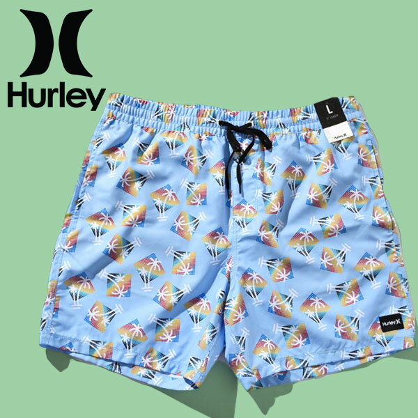 30%off 送料無料 ショートパンツ メンズ ハーレー 水着 水陸両用 HURLEY MORRO VOLLEY 17 ハーフパンツ サーフパンツ サーフ ショーツ パンツ ショートパンツ 海水パンツ アウトドア プール 海水浴 野外フェス