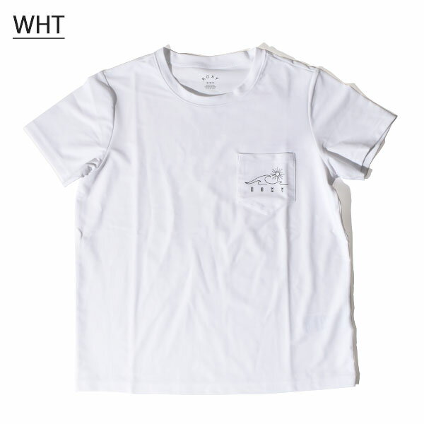 速乾 半袖Tシャツ ROXY ロキシー レディース SUNSHINE WAVE 半袖ラッシュガード UVカット 水陸両用 紫外線対策 プリントTシャツ ラッシュ ガード トレーニング サーフィン ヨガ プール 海水浴 フィットネス ランニング rly211036 2021春夏新作 30%off