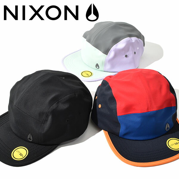 i 34%off  Lbv NIXON jN\ Xq mikey tech Strapback CAP Y fB[X UVJbg UPF50+ XP[g ܂ ڂ Lbv WFbgLbv XgbvobN AWX^u