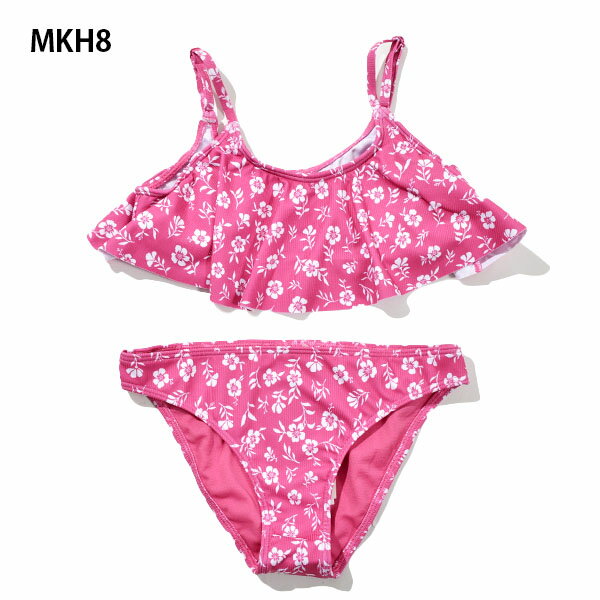 30%off 送料無料 水着 キッズ ロキシー ROXY 女の子 ジュニア SPLENDID DREAM FLUTTER SET ビキニ ロゴ セパレート ショートパンツ 海水浴 プール サーフ 海 ビーチ サーフィン スイミング 水泳 ガールズ こども 子供 2022春夏新作