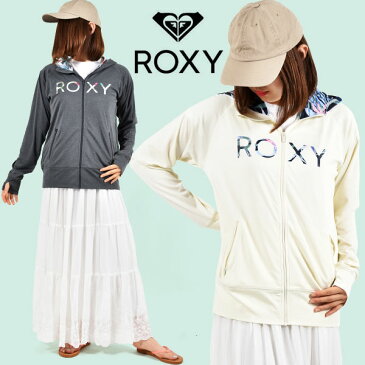 送料無料 ラッシュガード レディース ロキシー ラッシュパーカー ROXY 長袖 SHADE OF BOTANICAL LOGO PARKA ロゴ 定番 UVカット 紫外線対策 パーカー ビーチウェア サーフィン 海水浴 プール 水着 2022春夏新作 15%off