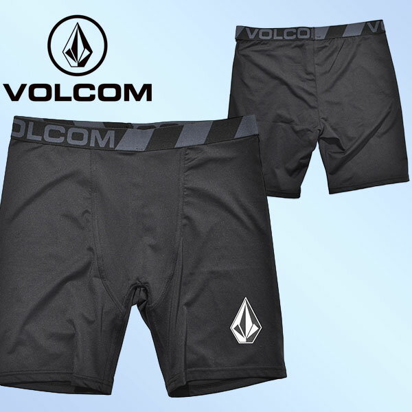 ゆうパケット対応可能！ 水着 インナー メンズ ボルコム VOLCOM JPN CHONES メンズ パンツ サーフ ボードショーツ アンダー ショーツ 水着 海水浴 サーフ ビーチ プール A9112203 2022春夏新作