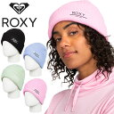 ロキシー ニット帽 レディース ゆうパケット対応可能！ニット帽 ROXY ロキシー レディース FOLKER BEANIE ビーニー ロゴ 帽子 ニットキャップ CAP 防寒 スキー スノーボード スノー アウトドア ERJHA04166 25%off