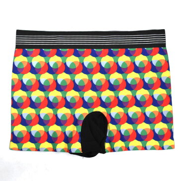 ボクサーパンツ X-LARGE エクストララージ メンズ RGB グリーン 緑 ウエストロゴ スポーツショーツ アンダーウェア UNDERWEAR 下着 インナー ショーツ パンツ スポーツ ランニング ゴルフ 日本正規品 得割30