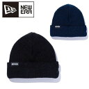 ゆうパケット対応可能！ ニューエラ NEW ERA ビーニー ニットキャップ SOFT CUFF KNIT 折り返し メンズ レディースキャップ ロゴ ベーシック ビーニー ニット帽 帽子 紳士 婦人 ウィメンズ 20%off