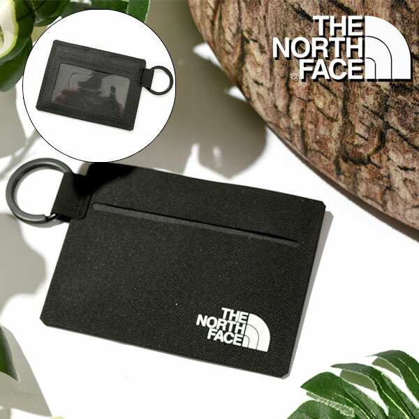 ゆうパケット対応！ ノースフェイス パスケース THE NORTH FACE ペブル スマートケース Pebble Smart Case カードホルダー 定期入れ nn32340 2023春夏新作