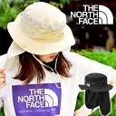 送料無料 ノースフェイス ハット メンズ レディース THE NORTH FACE Sunshield Hat サンシールド ハット UVカット 2024春夏新色 防虫 紫外線防止 アウトドア 帽子 NN02307