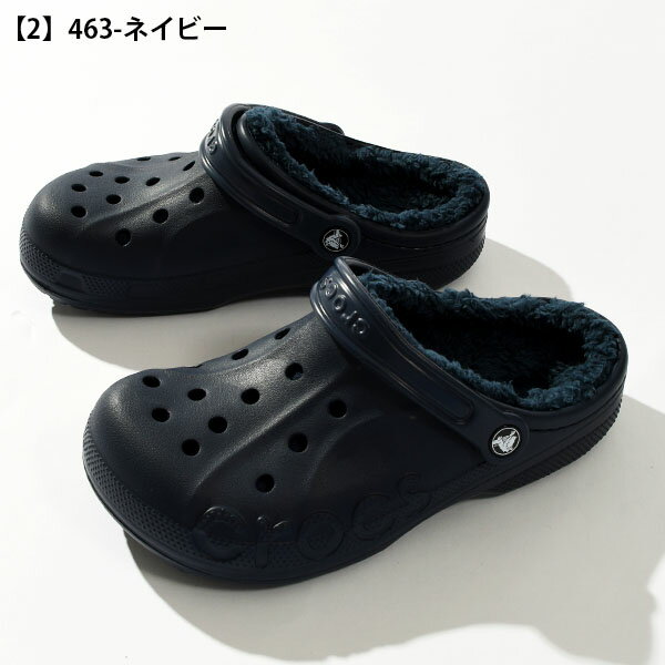 最終セール 43%off 送料無料 もこもこ クロックス レディース メンズ サンダル CRO...