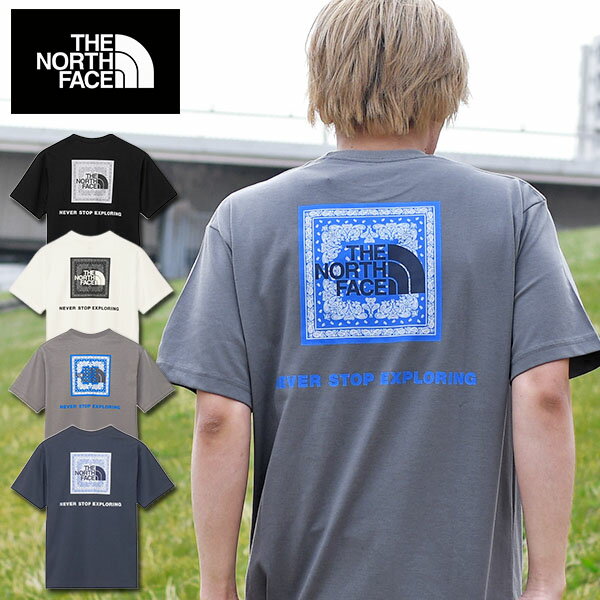 椦ѥåȯ̵ХΡեȾµTĥ󥺥ǥ®ϸTHENORTHFACE硼ȥ꡼֥ХʥƥS/SBandanaSquareLogoTeeХåץNT324462025ղƿ