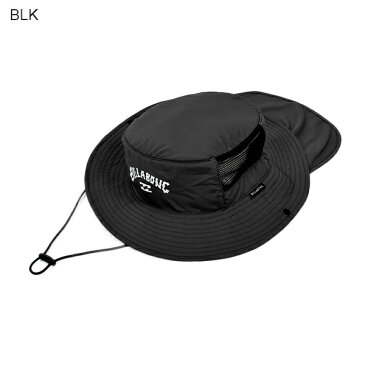 サーフハット ビラボン BILLABONG キッズ ジュニア ハット HAT 帽子 サーフ ビーチ プール 海水浴 アウトドア サーフ AJ015903 AJ015-903 紫外線対策 2019春夏新作 30%off