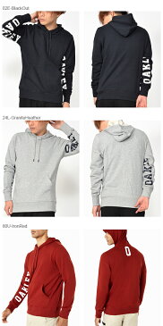 送料無料 得割33 長袖 パーカー OAKLEY オークリー STREET LOGO HOODED FLEECE プルオーバー パーカー ロゴ 日本正規品 スポーツ トレーニング