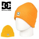 ■商品コメント &nbsp; DC Shoes（ディーシー シューズ）DC BEANIE 紳士・男性用 アメリカで最も人気のあるスケートボードブランド！ フロント中央のロゴ刺しゅうワッペンがデザインが目を惹くビーニーです。 落ち着きのある単色カラーのベースは、シンプルで規則的な編み地に仕上げました。 ひとクセ加えた、でも主張しすぎないバランスが絶妙です。 スタイリングのアクセント使いにも便利です。 ウィンタースポーツにも最適です。 スノーボードやスキーなどのウインタースポーツの防寒対策におすすめ。 ストリート系カジュアルスタイルにも欠かせない、トレンドのビーニーです。 【ゆうパケットについて】 こちらの商品は1個までゆうパケット発送可能です。 ※それ以上のご注文や、他商品を同時注文のうえ【ゆうパケットを利用する】を選択されますと通常発送になりますのでご了承ください。 ※ご注文後に自動送信されるメールには通常送料が加算されて表示されます。その後、当店からお送りするご注文確認メールにて、送料を修正したお支払い金額をご連絡いたします。 &nbsp; ■商品詳細 &nbsp; ■ブランド DC SHOE(ディーシー) ■商品名 NEESH ■品番 edyha03080 ■カラー KVJ0 YKK0 SKPH PRM0 ■サイズ F/頭囲44・高さ20.5cm &nbsp; ■商品カラーにつきまして &nbsp; 可能な限り商品色に近い画像を選んでおりますが、閲覧環 境等により画像の色目が若干異なる場合もございますので、その旨をご理解 さ れた上でご購入ください。 &nbsp; メーカー希望小売価格はメーカー商品タグに基づいて掲載しています