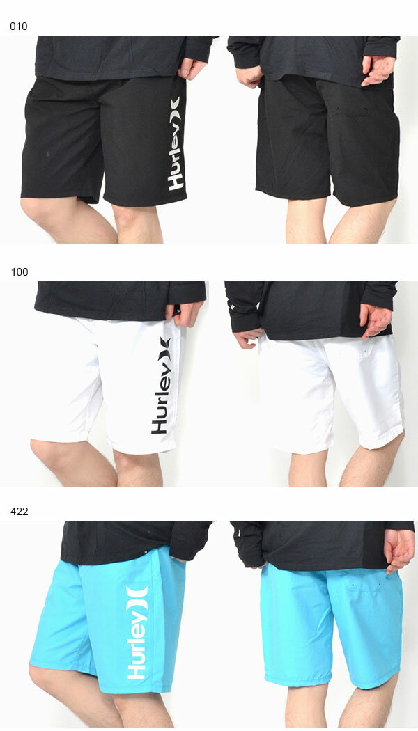 サーフパンツ HURLEY ハーレー メンズ 水着 OAO 2.0 BOARDSHORT 21 ロゴ ボードショーツ 海水パンツ 海パン トランクス サーフ サーフィン ボディボード プール 海水浴 野外フェス MBSOAOSS 2019春夏新作 27%off