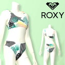 XSTCŶ Xg1 50%off z  rLj ROXY LV[ fB[X S  POP SURF FULL BRA HIGH LEG BOTTOM rLj Zp[g ㉺Zbg S {[_[ r[` v[ C ][g T[tB OtFX s 35%off