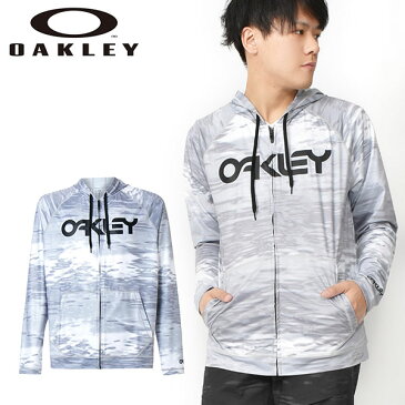 送料無料 長袖 ラッシュパーカー OAKLEY オークリー メンズ RASH HOODY 10.0 ラッシュガード UVカット ラッシュ ガード 水着 スイムウェア サーフィン ボディボード プール 海水浴 ビーチ アウトドア ホワイト 白 FOA400851 186 2020春夏新作 得割20