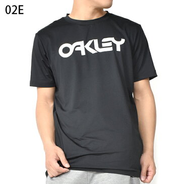 送料無料 水陸両用 半袖 ラッシュ Tシャツ OAKLEY オークリー メンズ RASH TEE 10.0 ラッシュガード UVカット Tシャツ サーフ サーフィン ボディボード プール 海水浴 マリンスポーツ アウトドア UPF50+ ブラック 黒 FOA400852 02E 2020春夏新作 得割20