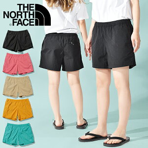 送料無料 ノースフェイス ショートパンツ レディース 水陸両用 THE NORTH FACE Versatile Short バーサタイルショーツ 撥水 ハーフパンツ 短パン アウトドア レジャー nbw42051 2022春夏新色