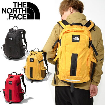 2010年復刻 送料無料 スクエアロゴ リュックサック THE NORTH FACE ノースフェイス Hot Shot SE ホットショット SE 30L デイパック ザック かばん バックパック nm71951