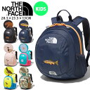 送料無料 ザ・ノースフェイス THE NORTH FACE K Homeslice キッズ ホームスライス 8L リュックサック 子供 ジュニア バッグ アウトドア 遠足 動物 2020春夏新作 nmj72005