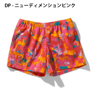 送料無料 水陸両用 ショートパンツ THE NORTH FACE ザ・ノースフェイス レディース Novelty Versatile Short ノベルティー バーサタイルショーツ 撥水 2020春夏新作 ハーフパンツ 短パン アウトドア レジャー nbw42052