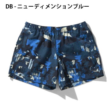 送料無料 水陸両用 ショートパンツ THE NORTH FACE ザ・ノースフェイス レディース Novelty Versatile Short ノベルティー バーサタイルショーツ 撥水 2020春夏新作 ハーフパンツ 短パン アウトドア レジャー nbw42052