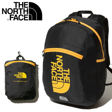 2020春夏新作 送料無料 リュックサック ザ・ノースフェイス THE NORTH FACE K Flyweight Day キッズ フライウェイトデイ レディース ジュニア 子供 15リットル デイパック バッグ バックパック nmj72000