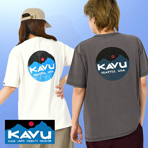 椦ѥåȯ̵KAVU֡ȾµTĥ󥺥ǥMountainLogoTeeޥƥTUsedùХåץȥȥɥ2025ղƿ