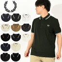  tbhy[ |Vc FRED PERRY Y fB[X jZbNX cC eBbvh tbhy[Vc TWIN TIPPED FRED PERRY SHIRT gbvX  ̎q  | M3600 K̔X