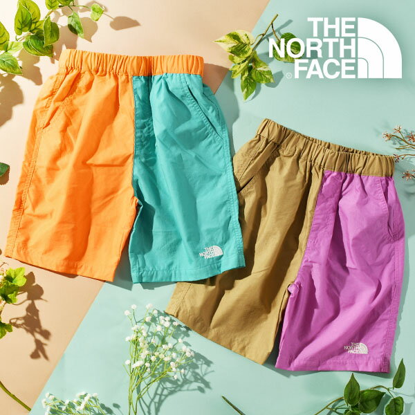 ■商品コメント &nbsp; THE NORTH FACE（ノースフェイス）クラスファイブ ショート（Class V Short）子供用 ジュニア ガールズ ハーフパンツになります。 水辺でのアクティビティに適した水陸両用パンツのキッズモデル。股ぐりにゆとりを追加し、穿きやすいデザインにアップデートしました。 はっ水加工を施したナイロン生地は汚れが付きにくく、耐久性にも優れています。脇ポケットは水抜けのよい総メッシュ。ウエストは調節がしやすいスピンドル仕様。活発な子どもの動きを妨げにくいよう、動きやすさを追求した立体裁断を採用しています。 海でのレジャーや川辺のキャンプなどで活躍するアイテム。親子でお揃いのコーディネートが楽しめる大人共通デザインです。UVケア（UPF15-30、紫外線カット率85％以上）機能付き。 アウトドア キャンプ 水遊び グランピング 公園 幼稚園 保育園 男児 女児 1歳 2歳 3歳 Nothtech Cloth ECO(ナイロン100％) &nbsp; ■商品詳細 &nbsp; ■ブランド THE NORTH FACE(ノースフェイス) ■商品名 Class V Short クラスファイブ ショート ■品番 NBJ42430 ■カラー GB-オレンジ×アクア KV-ベージュ×バイオレット ■材質 Nothtech Cloth ECO(ナイロン100％) ■Function UVカット/ロゴ刺繍 &nbsp; ■商品カラーにつきまして &nbsp; 可能な限り商品色に近い画像を選んでおりますが、閲覧環境等により画像の色目が若干異なる場合もございますので、その旨をご理解された上でご購入ください。 &nbsp; メーカー希望小売価格はメーカー商品タグに基づいて掲載しています