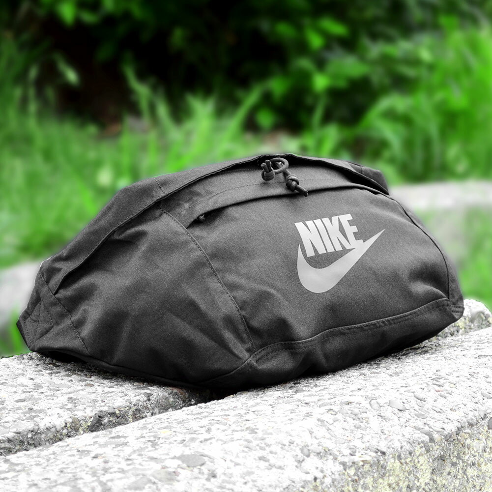 大型 ウエストバッグ ナイキ NIKE テック ヒップ パック 10L ボディバッグ ヒップバッグ ウエストポーチ 斜めがけ ワンショルダー ポーチ バッグ ポシェット ショルダーバッグ BA5751