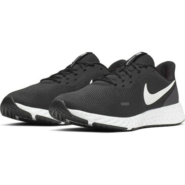 送料無料 幅広 スニーカー ナイキ NIKE メンズ レディース レボリューション 5 4E ランニングシューズ 運動靴 靴 シューズ REVOLUTION BQ6714