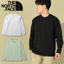 楽天Ray Green送料無料 ノースフェイス 防シワ ストレッチ 長袖Tシャツ メンズ レディース 胸ポケット THE NORTH FACE ロンT L/S Airy Relax Tee エアリー リラックス ティー NT12341