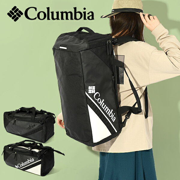 ̵ ӥ 2WAY åեХå Хåѥå Columbia  ǥ ֥ʡ 40L 塼Ǽ...