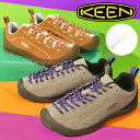 送料無料 KEEN アウトドア スニーカー キーン レディース JASPER ジャスパー 定番 ハイブリット アウトドアスニーカー 靴 ハイキングシューズ コンフォートシューズ 紐靴 2025秋冬新色